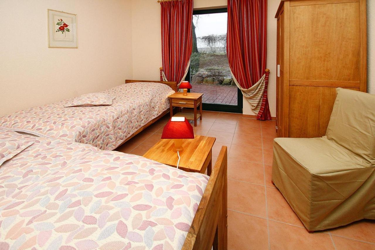 Ferienhaus Seeadler Am Duemmer See In Duemmer Ngoại thất bức ảnh